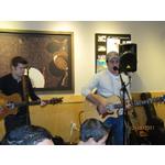 John & Aaron
